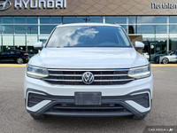 Experience effortless driving with this 2022 Volkswagen Tiguan Comfortline, boasting a powerful Turb... (image 7)
