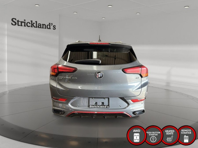 2021 BUICK ENCORE GX SELECT AWD in Cars & Trucks in Stratford - Image 4