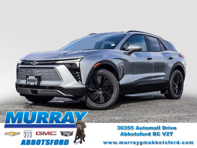 2025 Chevrolet Blazer EV AWD LT in Cars & Trucks in Abbotsford