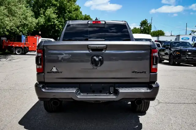 2023 Ram 1500 Sport • NAV • HEATED SEATS/STEERING • 4G WI-FI in Cars & Trucks in Kingston - Image 6