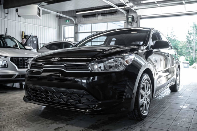 Kia Rio 5-door LX+ 2021 in Cars & Trucks in Rimouski / Bas-St-Laurent - Image 3