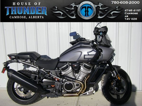 2022 Harley Davidson Pan America Special $151 B/W OAC in Sport Touring in Edmonton