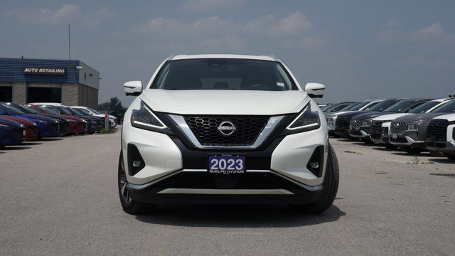 2023 Nissan Murano SL AWD | Leather | Panoroof | Navigation in Cars & Trucks in Guelph - Image 2
