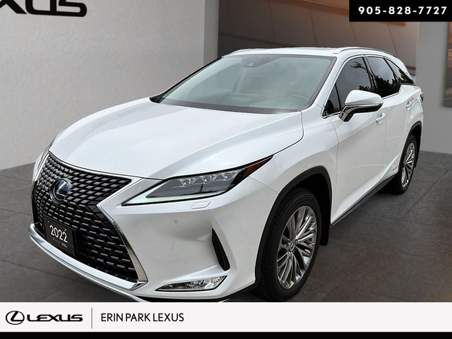 2022 Lexus RXH L RX 450H in Cars & Trucks in Oakville / Halton Region