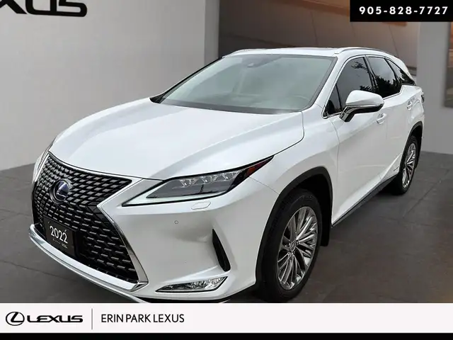 2022 Lexus RX450H L RX 450hL in Cars & Trucks in Oakville / Halton Region - Image 2