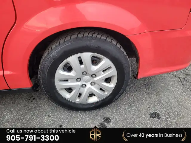 2019 Dodge Grand Caravan No Accidents Reported dans Autos et camions dans Région de Mississauga/Peel - Image 31