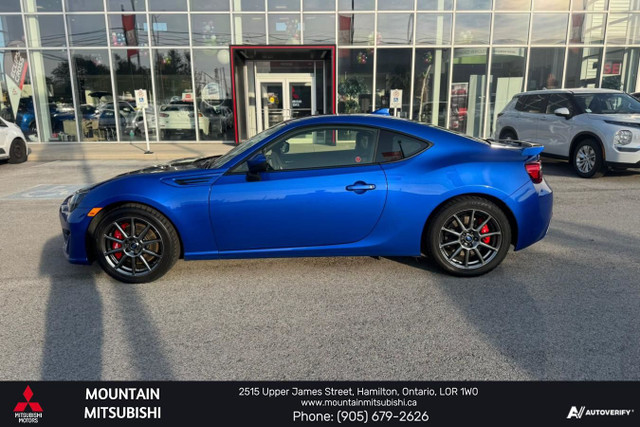 2020 Subaru BRZ Sport-tech RS - Navigation - Leather Seats - $12 in Cars & Trucks in Hamilton - Image 3