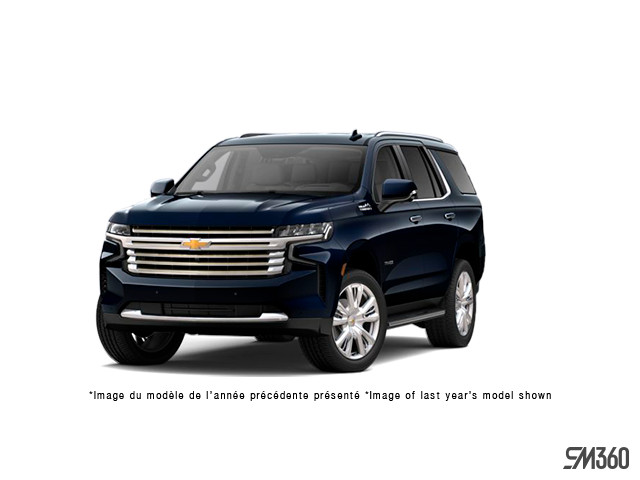 2024 Chevrolet Tahoe High Country | 3rd Row Seat | Blind Spot in Cars & Trucks in Saskatoon - Image 3