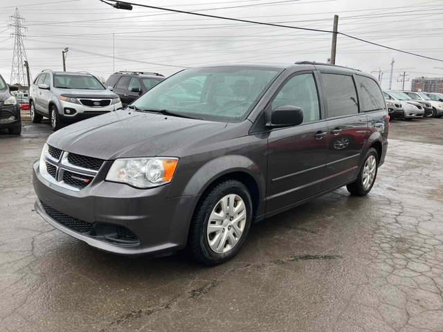 2016 Dodge Grand Caravan * Canada Value Package * in Cars & Trucks in Laval / North Shore