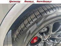 AWD, NAPPA LEATHER HIGH PERFORMANCE HEATED BUCKET SEATS, GPS NAVIGATION w/ VOICE ACTIVATION, PARKVIE... (image 6)