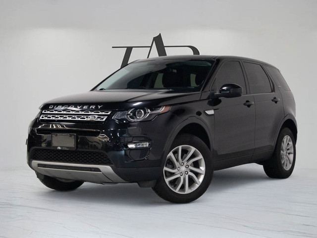 2019 Land Rover Discovery Sport HSE | SPORT | AWD | PANO | HEATE in Cars & Trucks in Mississauga / Peel Region - Image 3