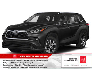 2020 Toyota Highlander XLE