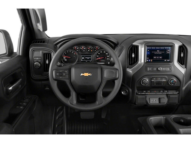 2024 Chevrolet Silverado 1500 Custom in Cars & Trucks in Red Deer - Image 4