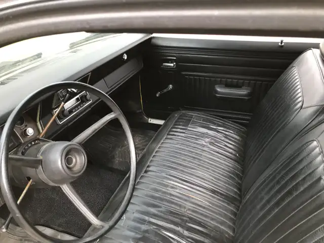 ** SOLD **1973 Plymouth Duster Classic in Cars & Trucks in Edmonton - Image 9