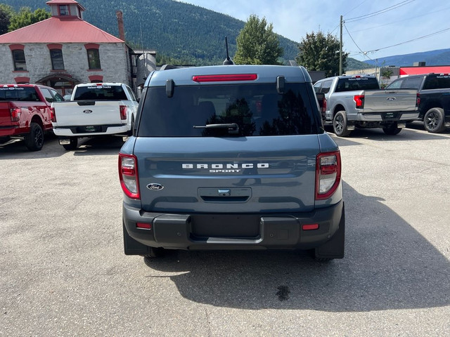 2025 Ford Bronco Sport Big Bend 4x4, 1.5L Ecoboost Engine in Cars & Trucks in Nelson - Image 4