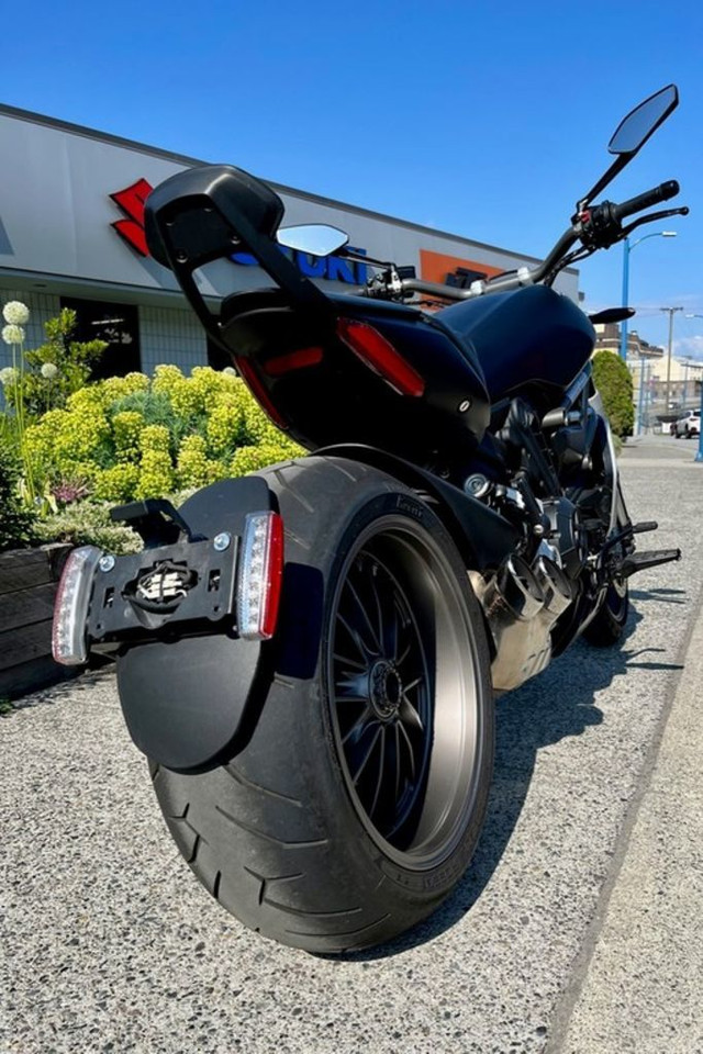 2017 Ducati XDiavel Dark Stealth in Street, Cruisers & Choppers in Vancouver - Image 2