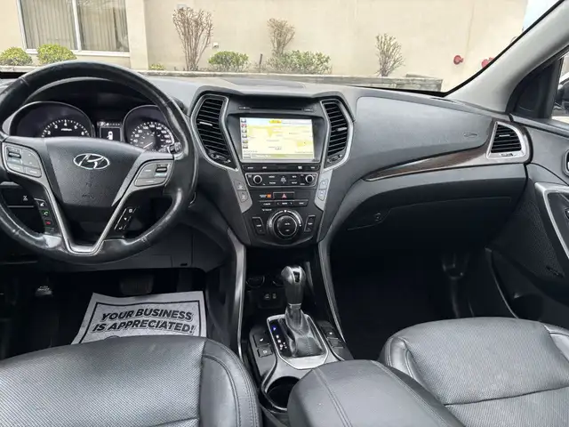 2017 Hyundai Santa Fe Sport All-wheel Drive 4dr 2.4L Luxury in Cars & Trucks in City of Toronto - Image 10