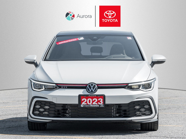 2023 Volkswagen Golf GTI Performance Gorgeous GTI, Ready To Go!! in Cars & Trucks in Markham / York Region - Image 2