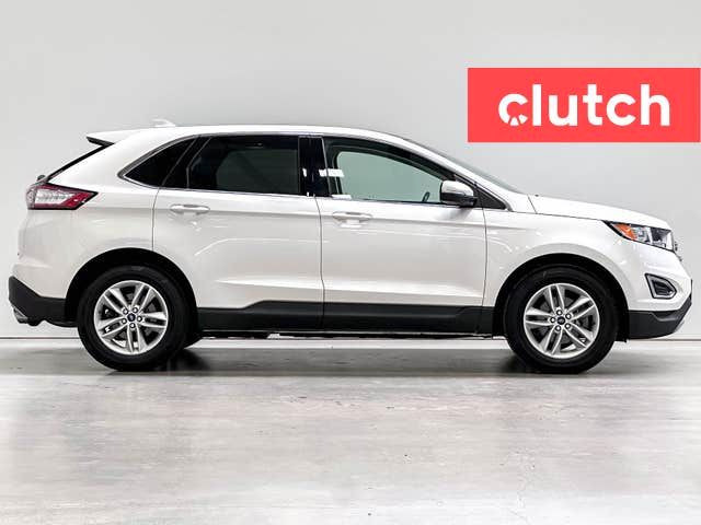 2016 Ford Edge SEL w/ Nav, Heated Front Seats, Rearview Cam in Cars & Trucks in City of Toronto - Image 4