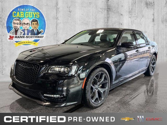 2022 Chrysler 300 Touring | Heated Seats | Rear View Camera in Cars & Trucks in Prince Albert