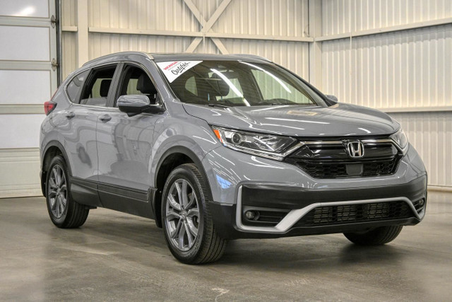 2021 Honda CR-V Sport Traction Intégrale CVT 1.5 L I4 turbo in Cars & Trucks in Sherbrooke