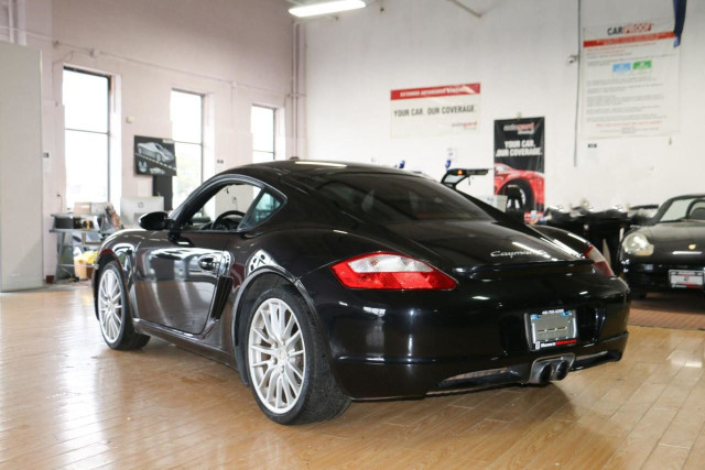  2007 Porsche Cayman S 3.4L - 295HP|LOW KM|AUTOMATIC|POWER OPTIO in Cars & Trucks in City of Toronto - Image 4