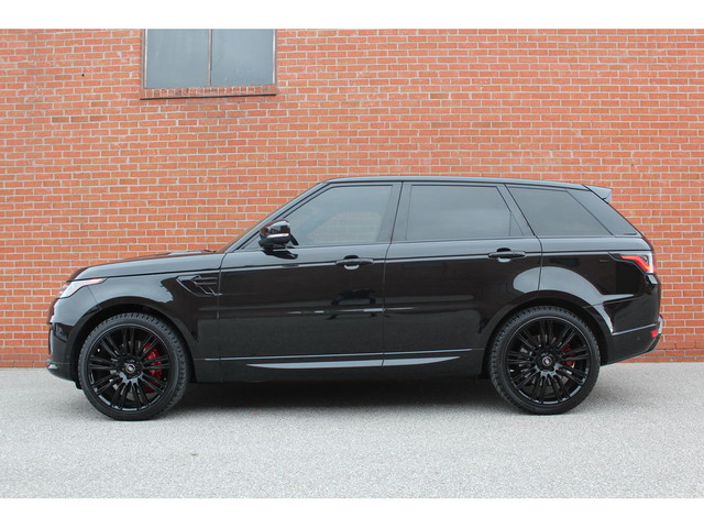  2019 Land Rover Range Rover Sport \"HST EDITION\" - \"BLACK ON  in Cars & Trucks in City of Toronto