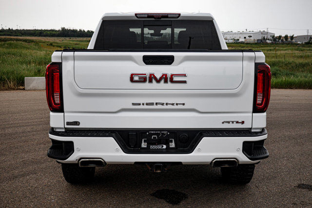 2022 GMC Sierra 1500 Limited AT4 in Cars & Trucks in Strathcona County - Image 3