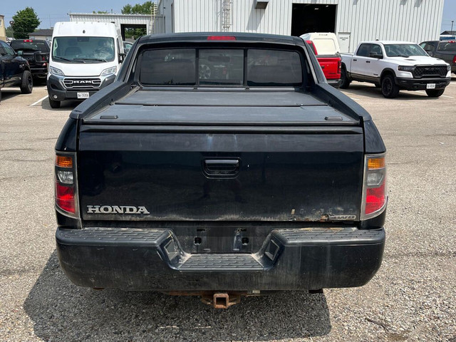 2008 Honda Ridgeline AS TRADED | WHOLESALE TO THE PUBLIC | DRIVE in Cars & Trucks in Woodstock - Image 3