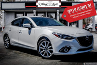  2014 Mazda MAZDA3 4dr Sdn Auto GT-SKY