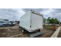 TORONTO'S LARGEST SELECTION OF CERTIFIED PRE-OWNED CUBE VANS - 2022 Ford E-450 16Ft Unicell Box (7Ft... (image 6)