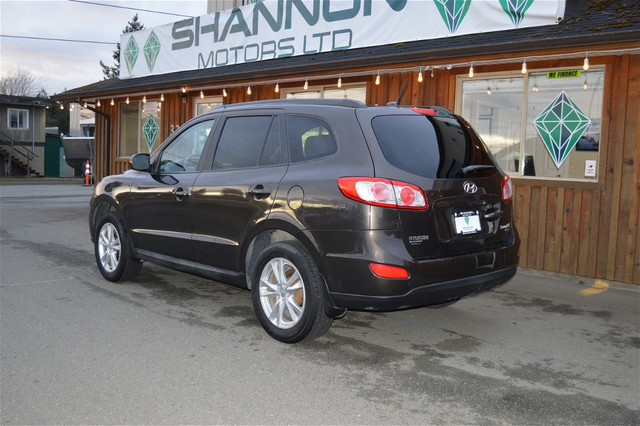 2011 Hyundai Santa Fe GLS 35x in Cars & Trucks in Parksville / Qualicum Beach - Image 2