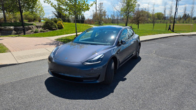 2023 Tesla Model 3 Standard RWD