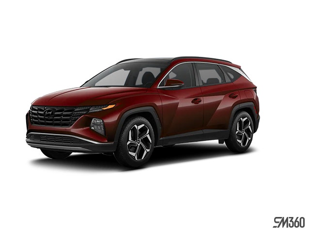  2022 Hyundai Tucson Hybrid 1.6L TURBO AWD LUXURY HYBRID AUTO (PREM PAINT)