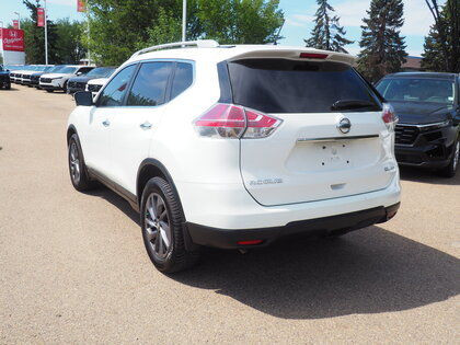 2016 Nissan Rogue SL AWD. Navi. 360?View. Heated Seats in Cars & Trucks in Edmonton - Image 3