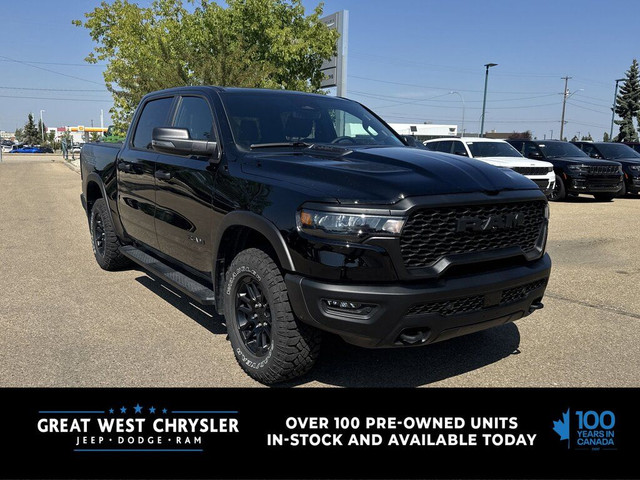 2025 Ram 1500 Rebel in Cars & Trucks in Edmonton