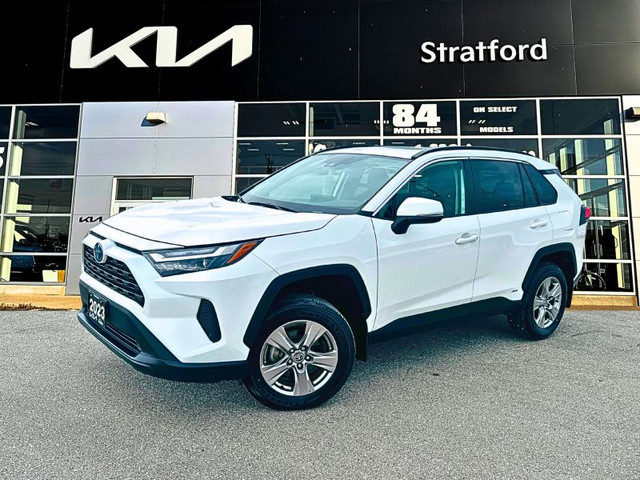 2023 Toyota RAV4 Hybrid XLE in Cars & Trucks in Stratford