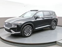 The 2022 Hyundai Santa Fe is a stylish midsize SUV offering multiple powertrains, including a 2.5L e... (image 2)