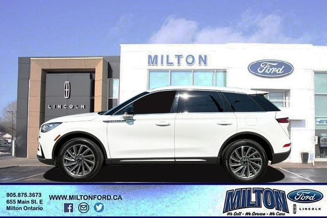 2023 Lincoln Corsair Reserve ACCIDENT FREE - REAR REMOVABLE PKG  in Cars & Trucks in Oakville / Halton Region - Image 3