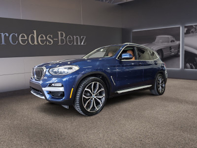 2019 BMW X3 XDrive30i Toit panoramique, Navigation..