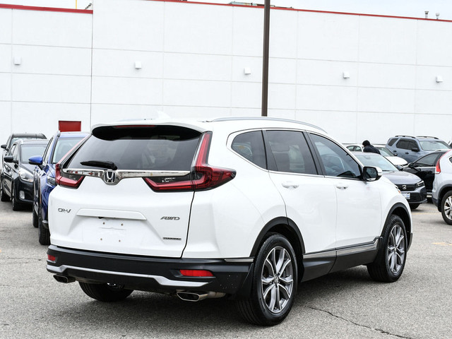 2021 Honda CR-V Touring TOP OF THE LINE | HEATED FRONT AND REAR  in Cars & Trucks in City of Toronto - Image 4