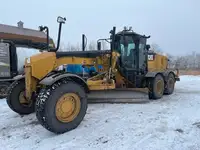 We Finance ALL TYPES OF CREDIT - 2014 CAT 160M2 AWD VHP grader
