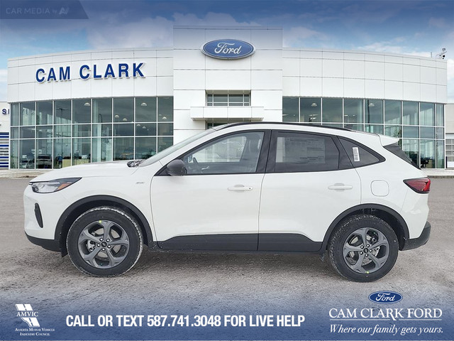 2025 Ford Escape ST-Line in Cars & Trucks in Red Deer - Image 4