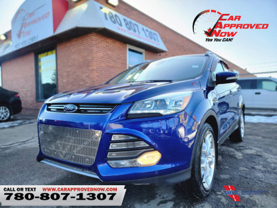 2013 Ford Escape Titanium