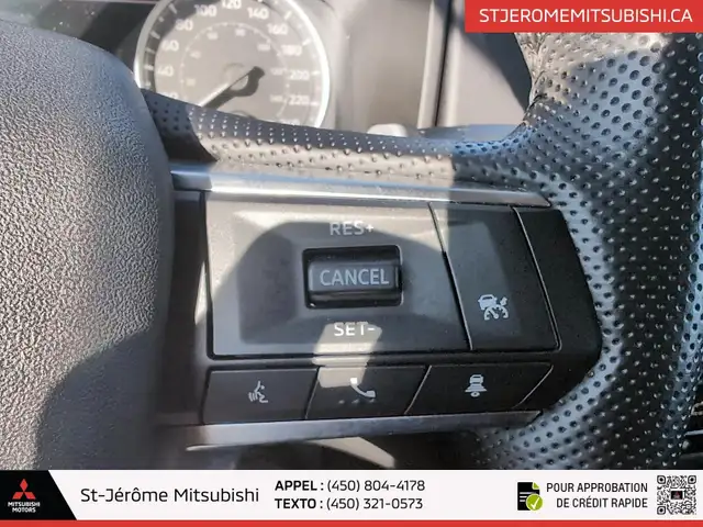 2022 Mitsubishi Outlander LE PREM S-AWC + MAGS + TOIT PANO + PUS in Cars & Trucks in Laurentides - Image 16