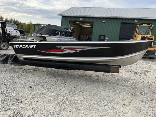 2023 Starcraft SEAFARER 14 in Powerboats & Motorboats in Shawinigan - Image 2