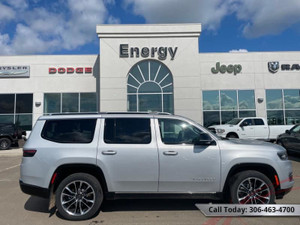 2023 Jeep Wagoneer SERIES III