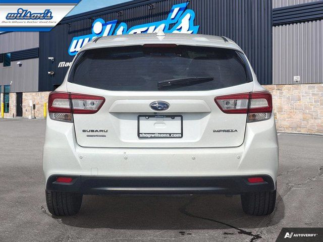 2018 Subaru Impreza Sport-tech AWD | Leather | Sunroof | Nav in Cars & Trucks in Guelph - Image 4