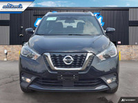 Check out this certified 2020 Nissan Kicks SR | Leather | 360 Camera | Bose | CarPlay + Android | He... (image 7)