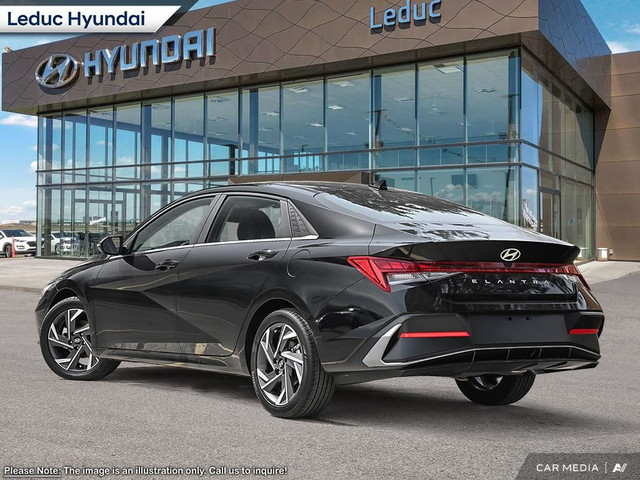 2025 Hyundai Elantra Luxury 3M protection, Defa block heater, ma in Cars & Trucks in Edmonton - Image 4